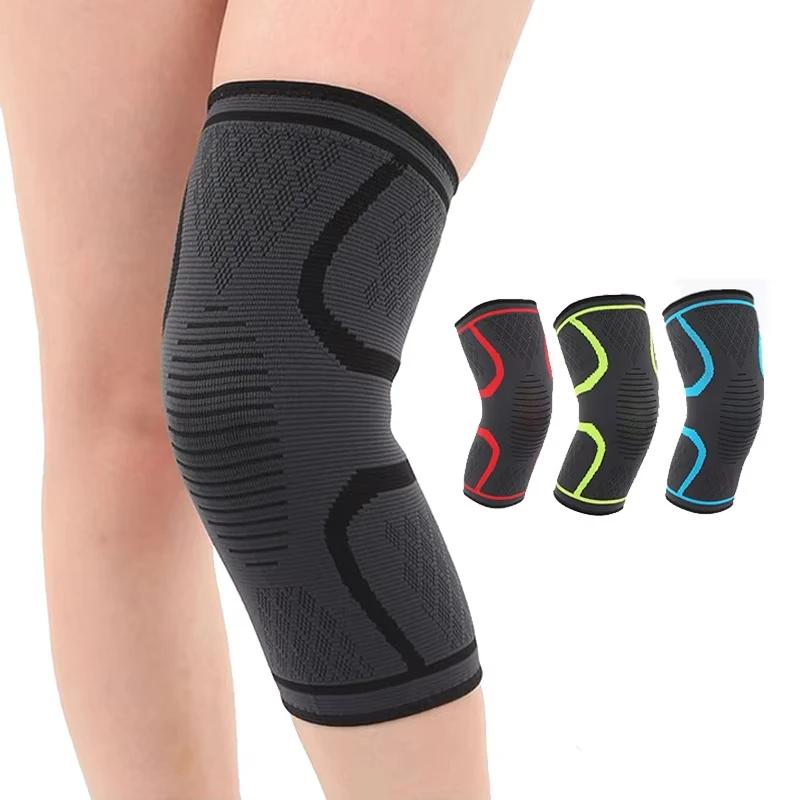 Compression Sleeve Calf - 1 Pezzo Ginocchiera Elastica a Compressione,