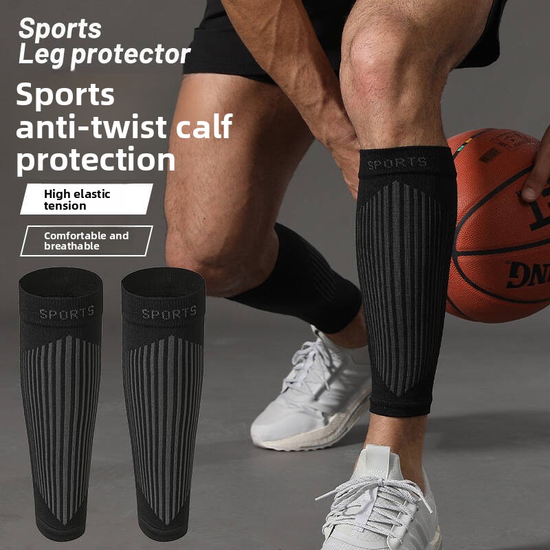 Compression Sleeve Calf - Manicotti Professionali in Nylon ad Alta