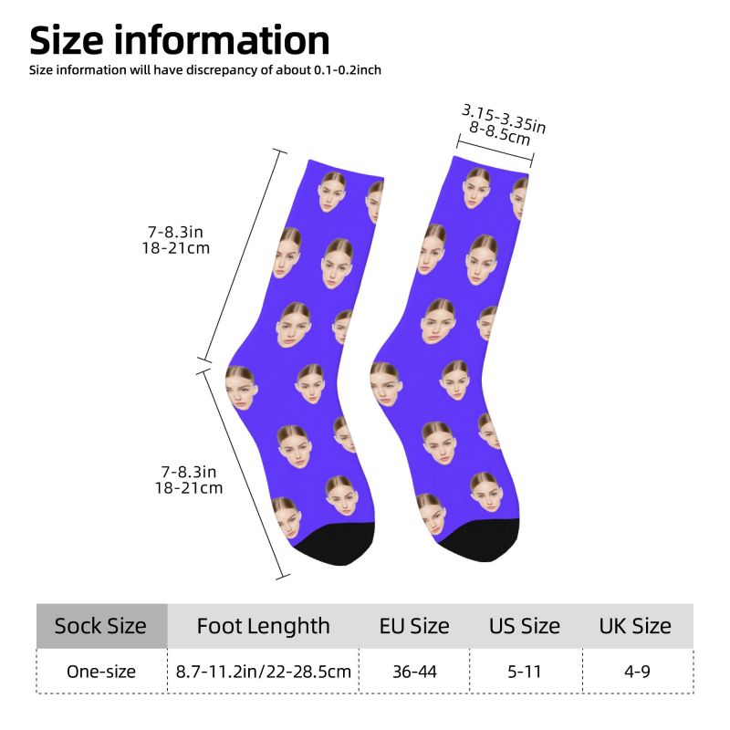 Calzini da uomo personalizzati - Dress Sock Men recensione e prezzo