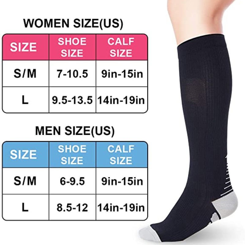 Nuovi calzini a compressione a - Compression Sock Medical recensione e prezzo