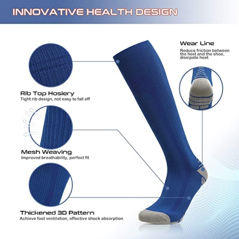 Nuovi calzini a compressione a - Compression Sock Medical recensione e prezzo