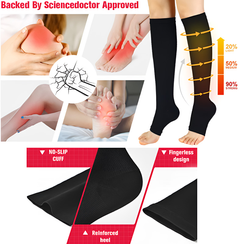 1 paio di calzini a compressio - Compression Sock Medical recensione e prezzo