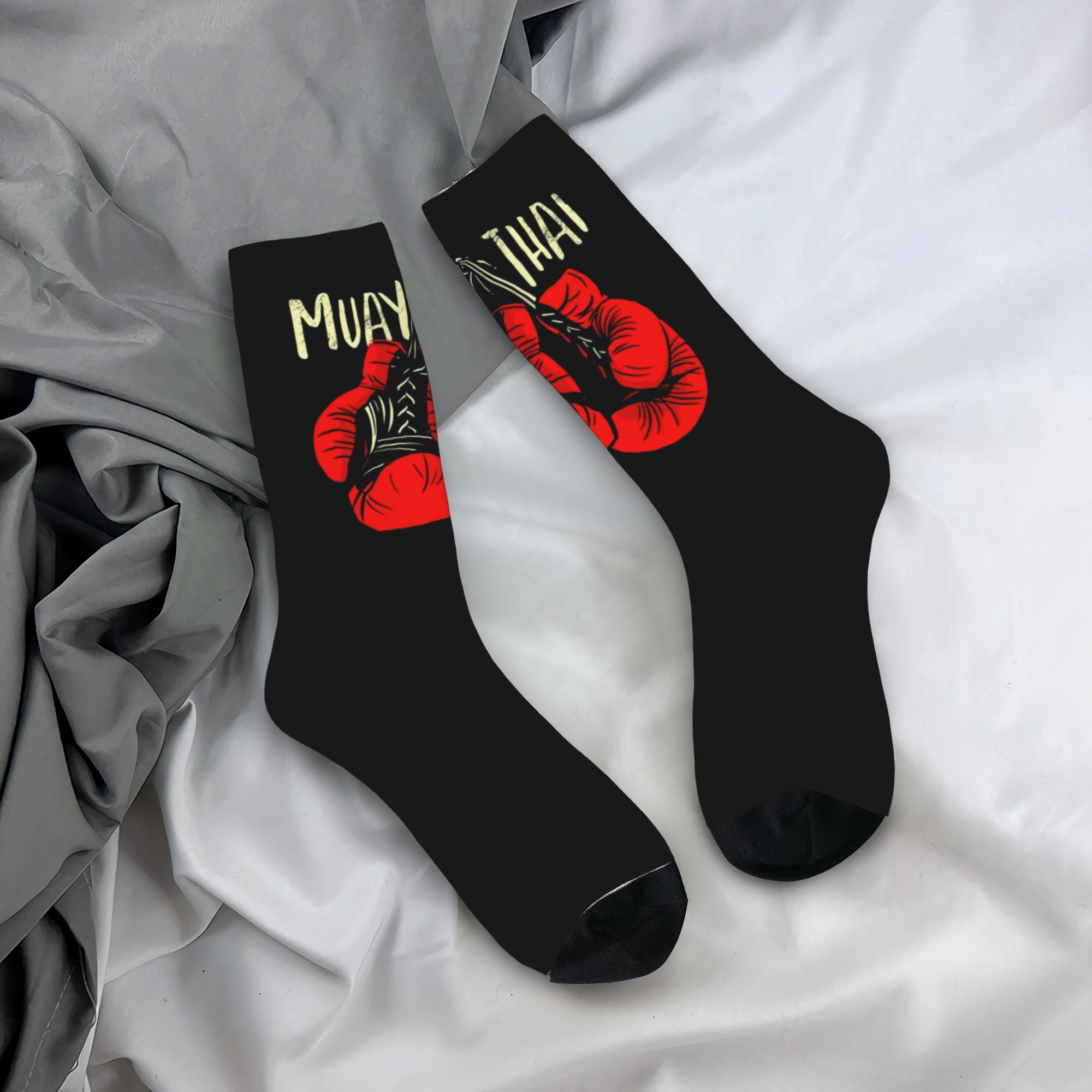Guanti Personalizzati per Muay - Dress Sock Men recensione e prezzo
