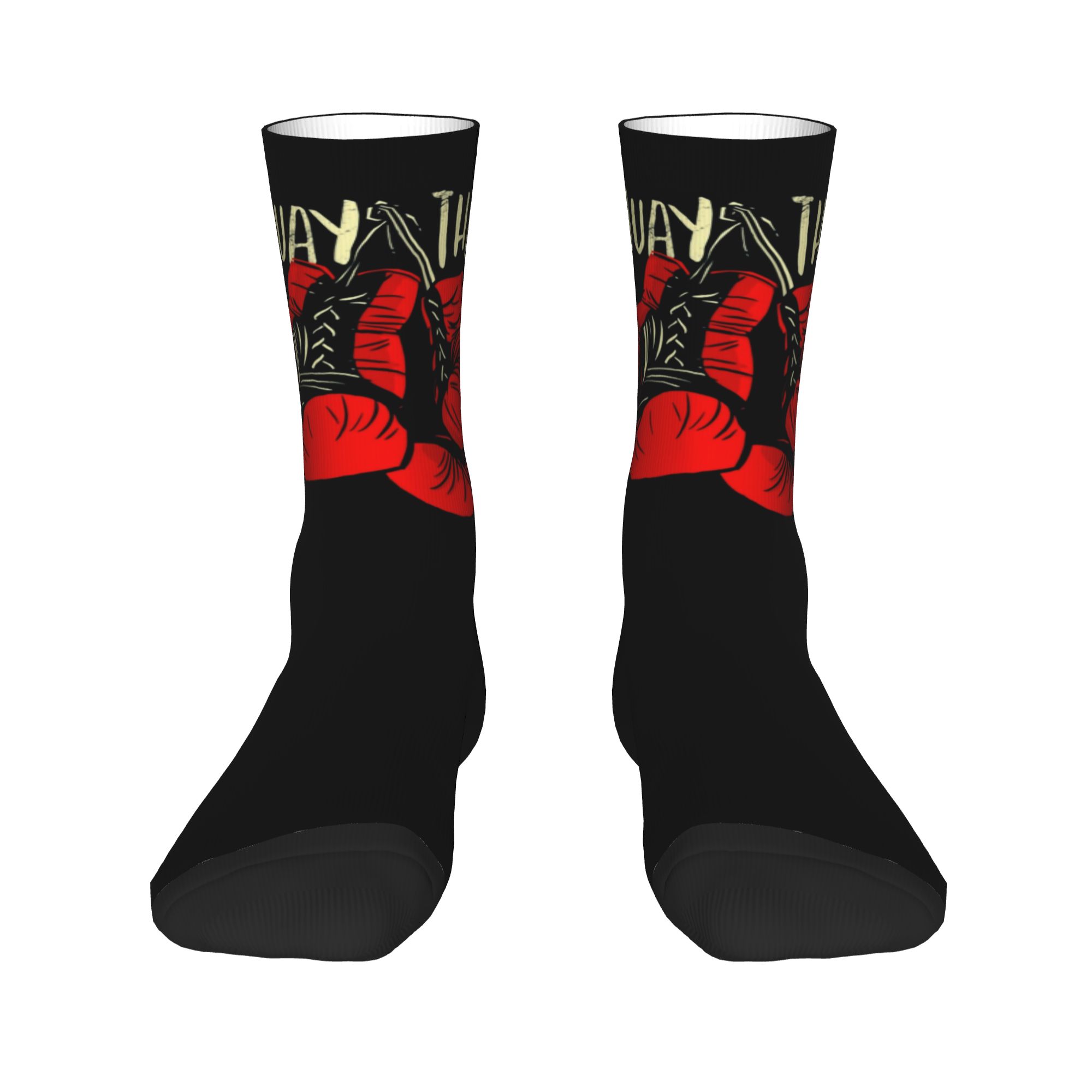 Guanti Personalizzati per Muay - Dress Sock Men recensione e prezzo