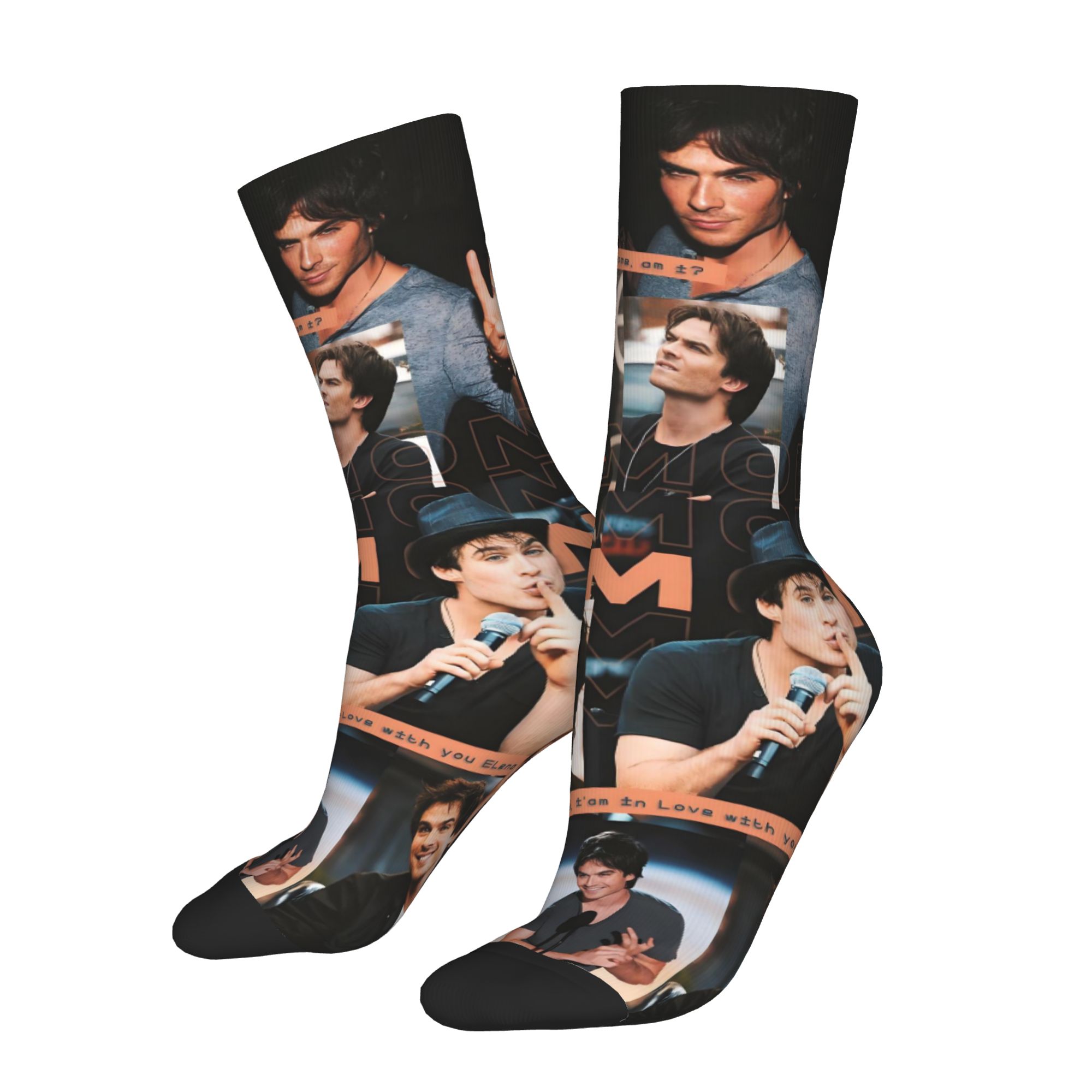 Calzini Personalizzati The Vam - Dress Sock Men recensione e prezzo
