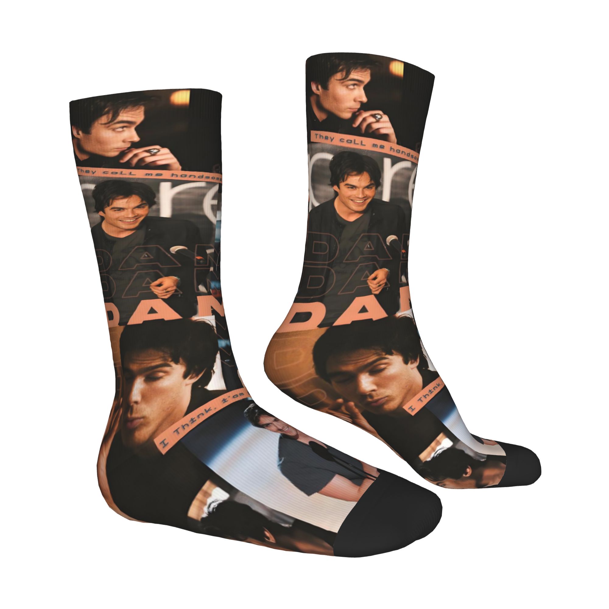 Calzini Personalizzati The Vam - Dress Sock Men recensione e prezzo