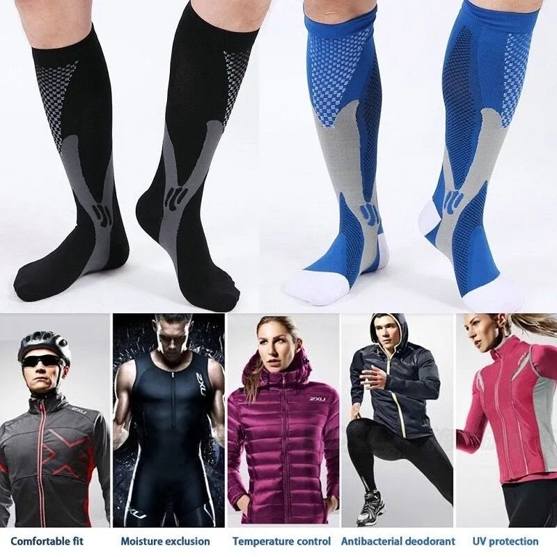 Calzini a compressione da cors - Compression Sock Medical recensione e prezzo