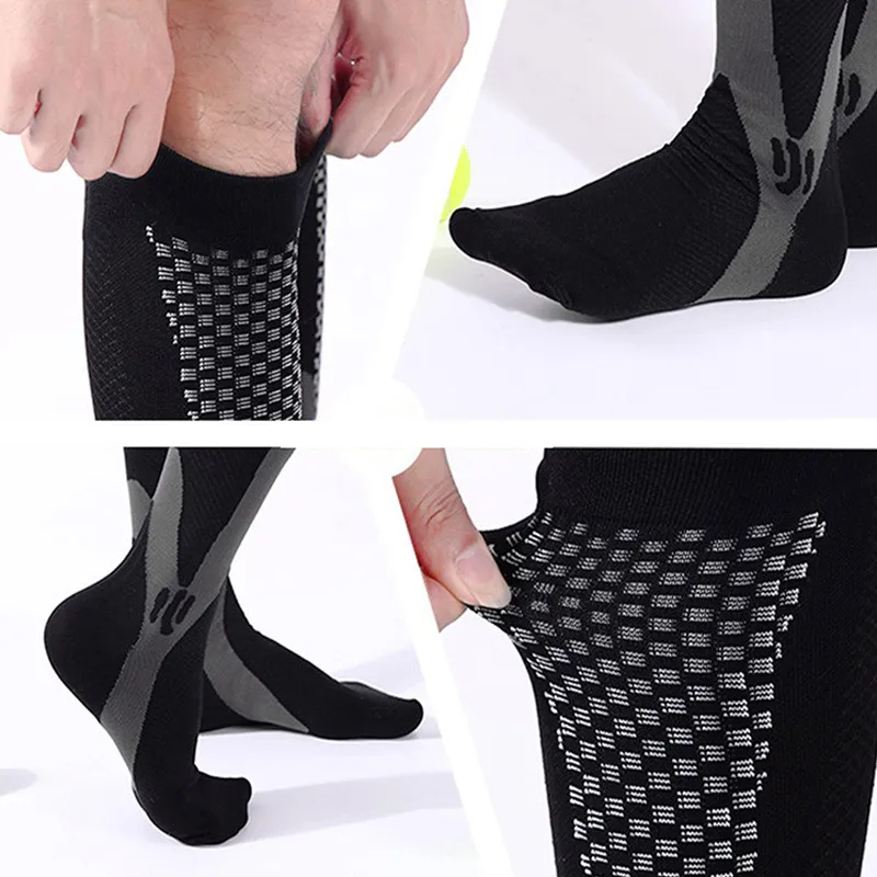 Calzini a compressione da cors - Compression Sock Medical recensione e prezzo