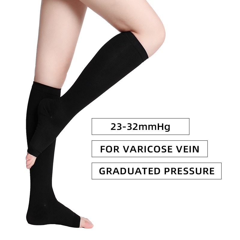 Legbeauty 23-32mmHg Calze a co - Compression Sock Medical recensione e prezzo