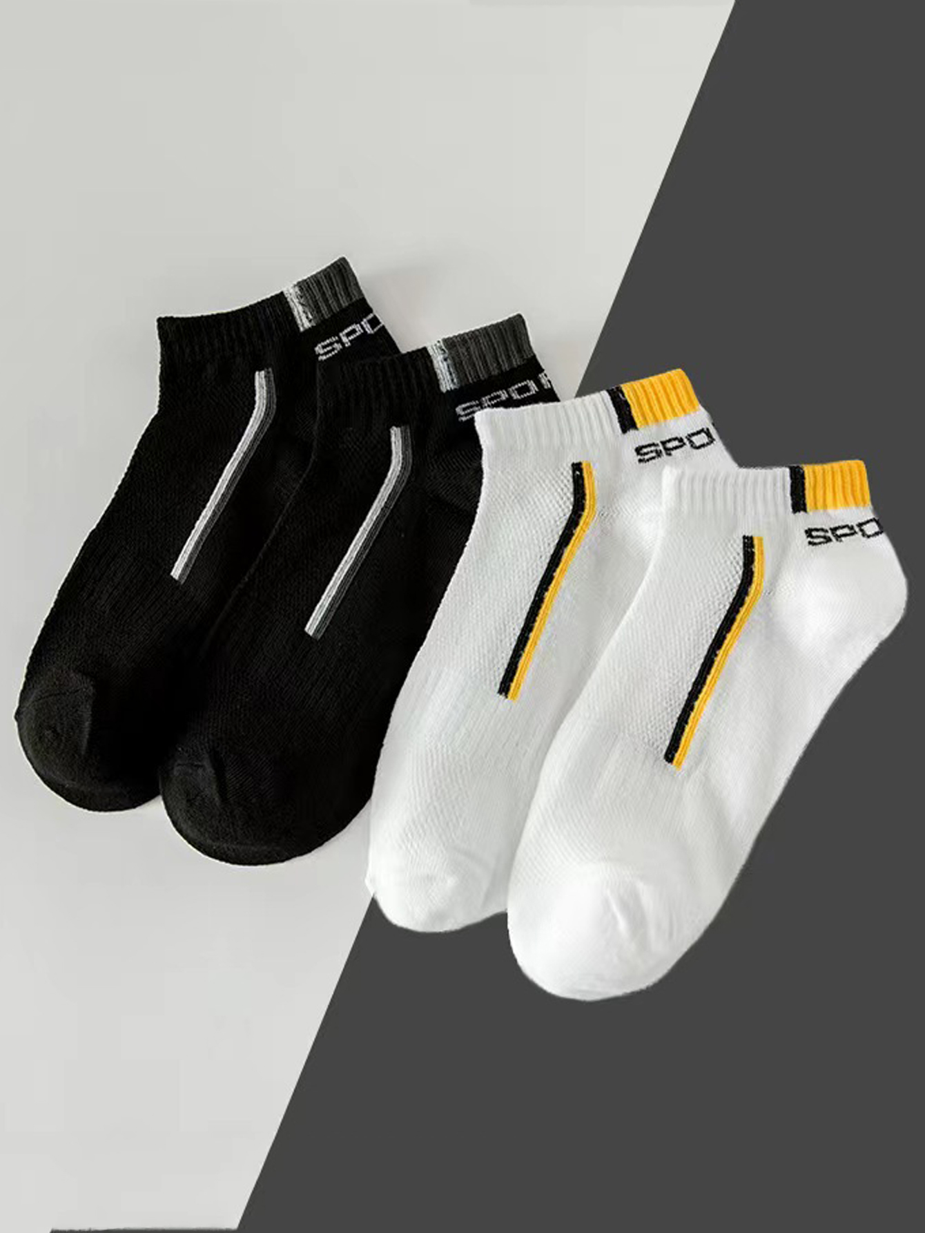 5/10/40 Paia di Calzini Corti  - Ankle Sock Low Cut recensione e prezzo