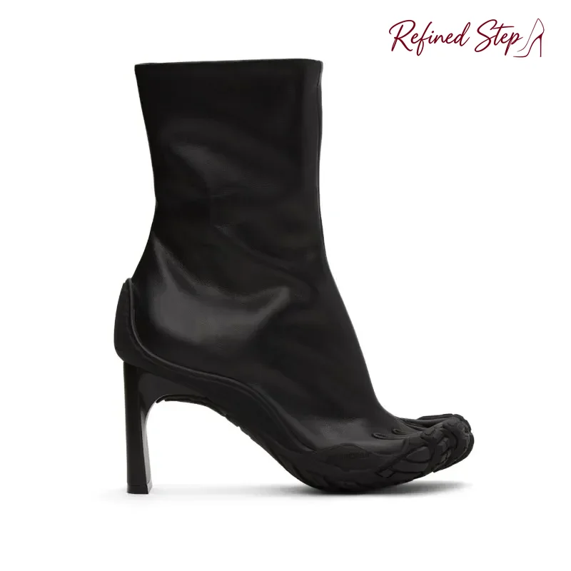 Stivali alla Caviglia da Donna - Toe Sock Split recensione e prezzo