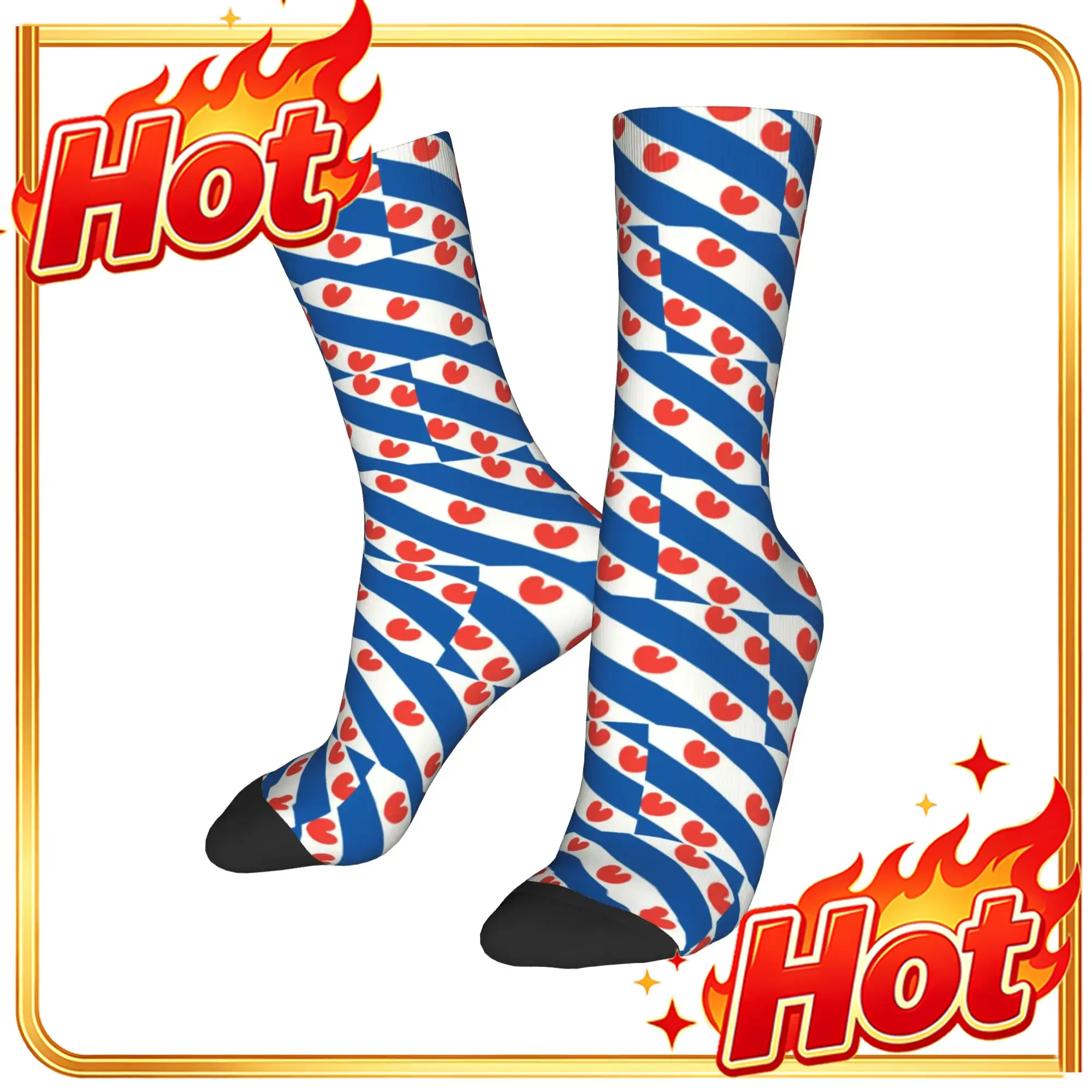 Calzini da uomo con bandiera d - Dress Sock Men recensione e prezzo