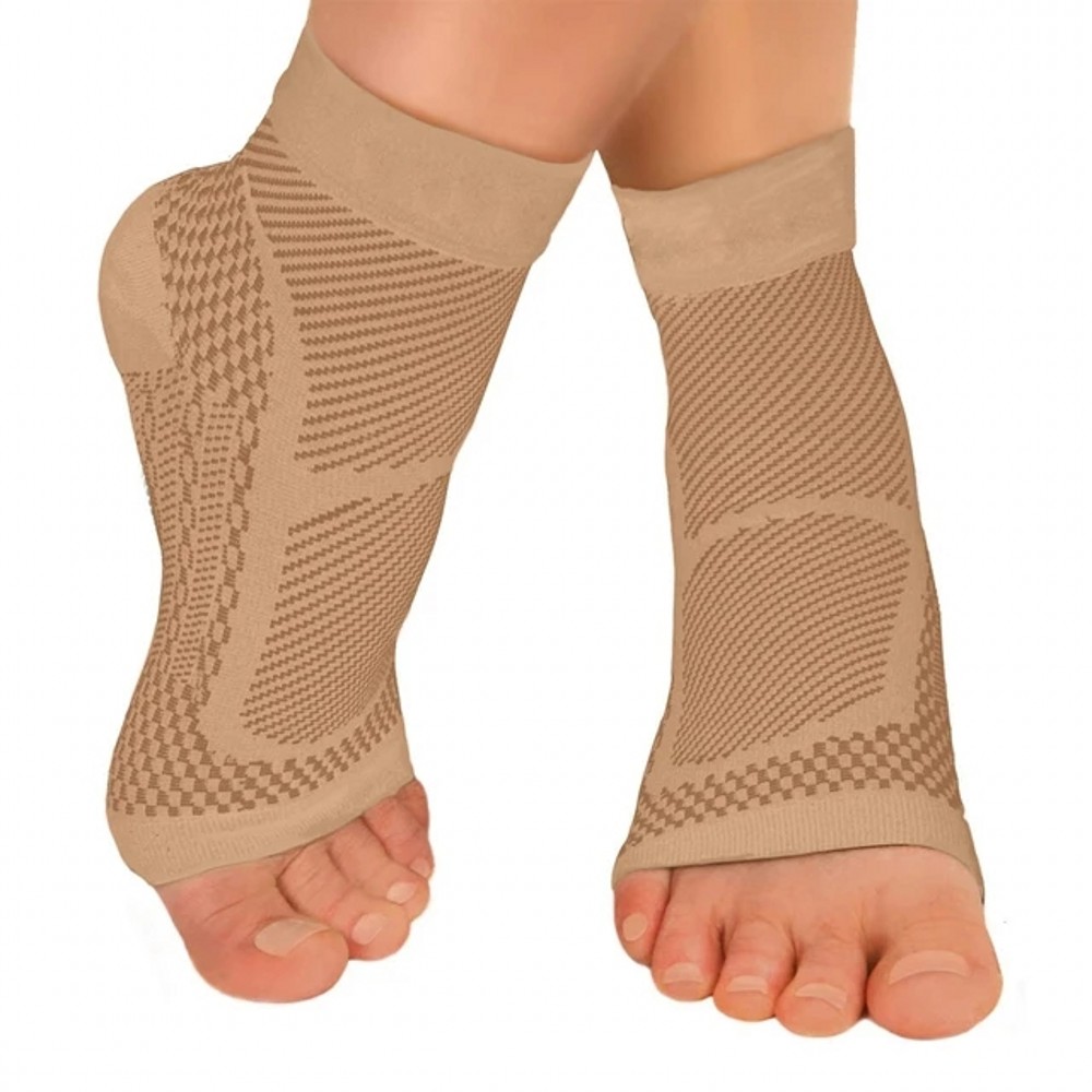 1 paio di cavigliere sportive  - Ankle Brace Sock recensione e prezzo